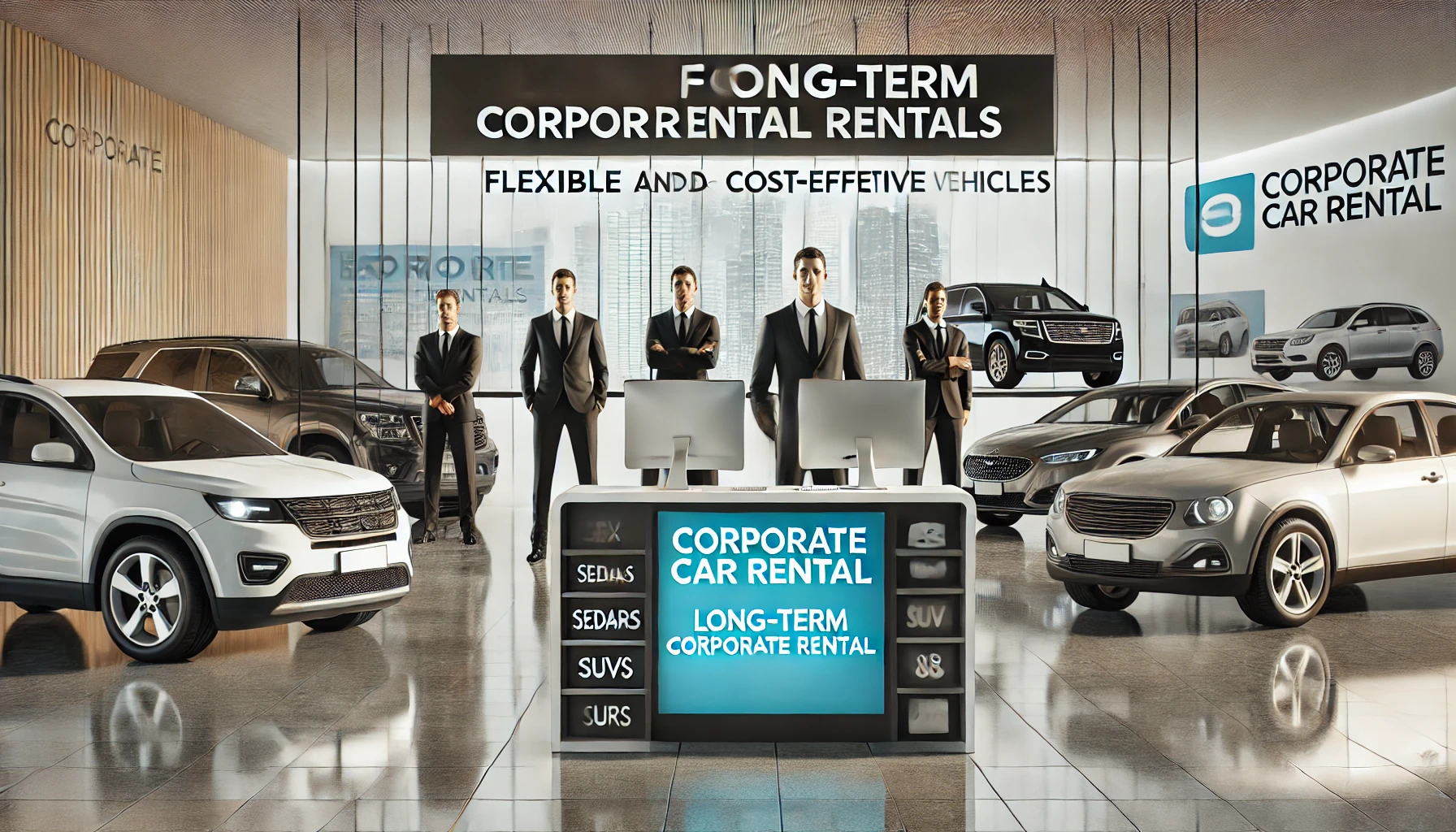 Kurumsal Uzun Dönem Araç Kiralama: İşletmeler İçin Avantajlı Çözümler