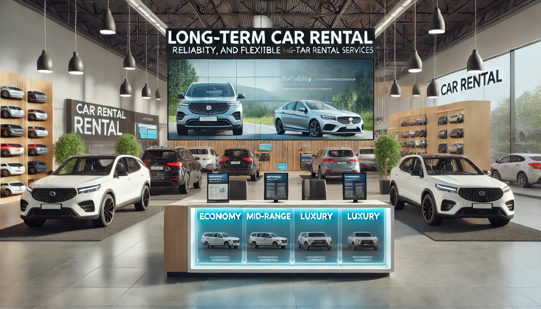 Uzun Dönem Araç Kiralama Fiyatları: Ekonomik ve Esnek Çözümler